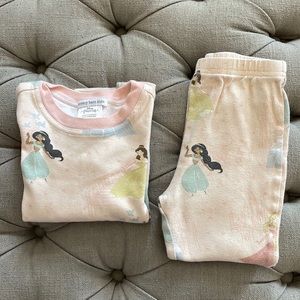 Disney Princess Pajamas